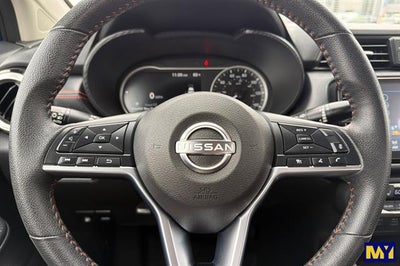 2024 Nissan Versa SR