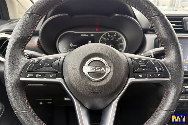 2024 Nissan Versa SR