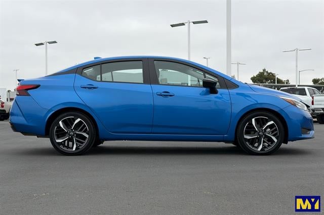 2024 Nissan Versa SR