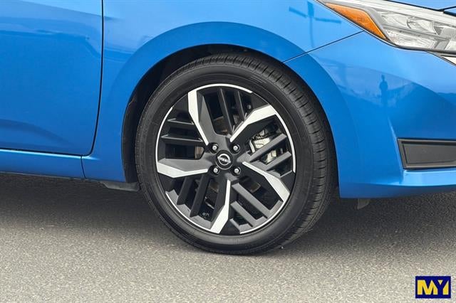 2024 Nissan Versa SR