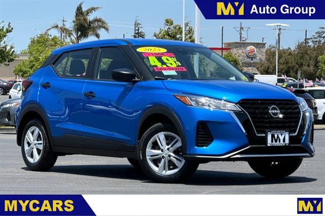 2025 Nissan Kicks Play S