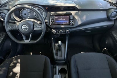 2025 Nissan Kicks Play S