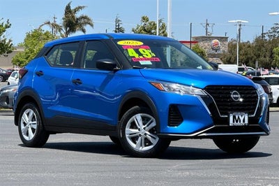 2025 Nissan Kicks Play S