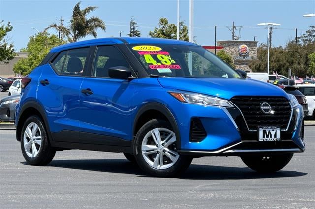 2025 Nissan Kicks Play S