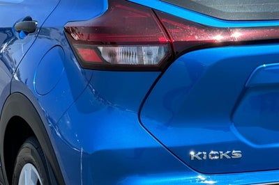 2025 Nissan Kicks Play S