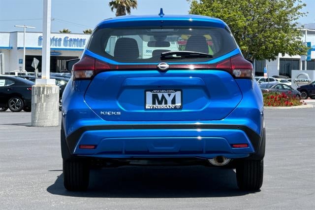 2025 Nissan Kicks Play S