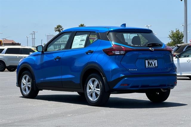 2025 Nissan Kicks Play S