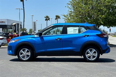 2025 Nissan Kicks Play S