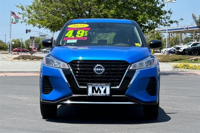 2025 Nissan Kicks Play S