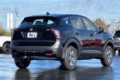 2026 Nissan Kicks S