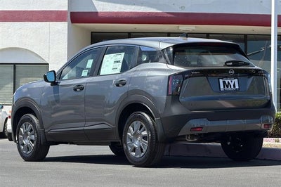 2026 Nissan Kicks S