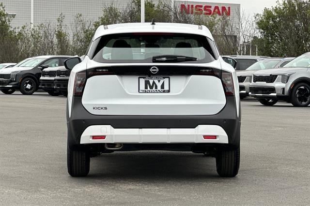 2026 Nissan Kicks S