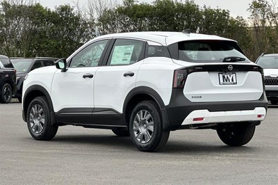 2026 Nissan Kicks S