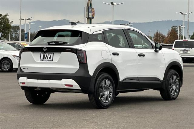 2026 Nissan Kicks S