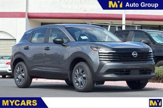 2027 Nissan Kicks S