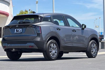 2026 Nissan Kicks S