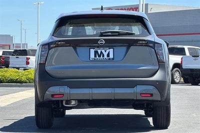 2026 Nissan Kicks S