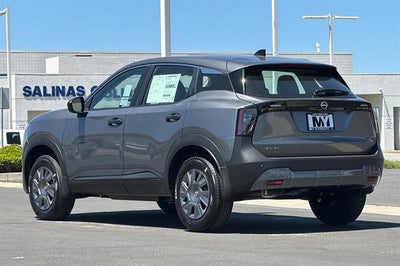 2026 Nissan Kicks S