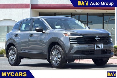 2026 Nissan Kicks S