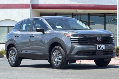 2026 Nissan Kicks S