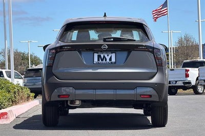 2026 Nissan Kicks S