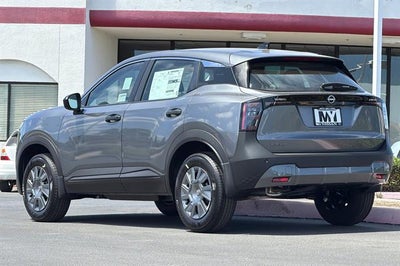 2026 Nissan Kicks S