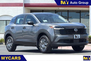 2026 Nissan Kicks S