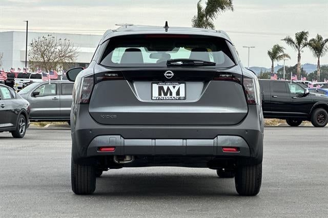 2026 Nissan Kicks S