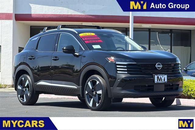 2026 Nissan Kicks 2.0 SR's photo
