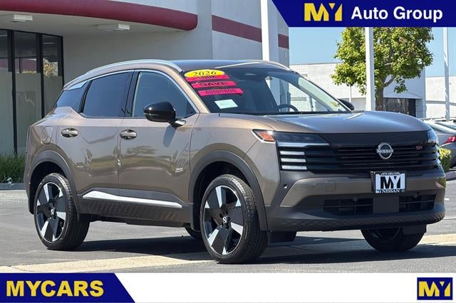 2026 Nissan Kicks 2.0 SR's photo
