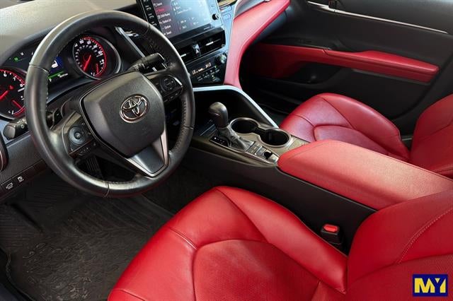 2022 Toyota Camry XSE