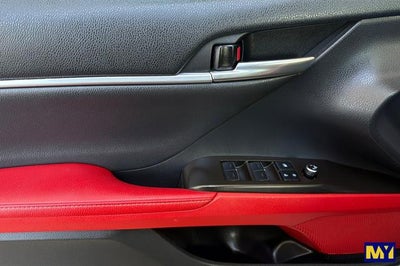 2022 Toyota Camry XSE