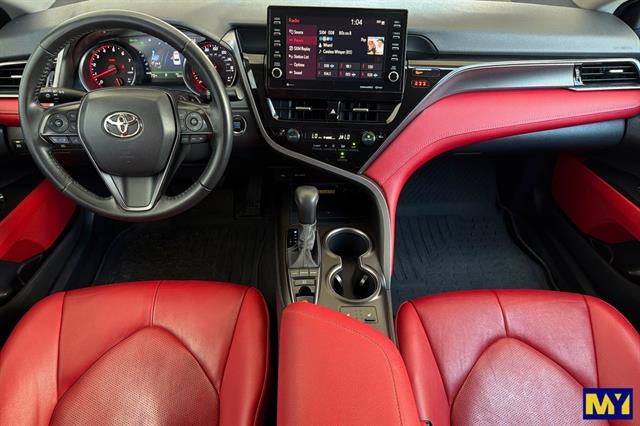 2022 Toyota Camry XSE