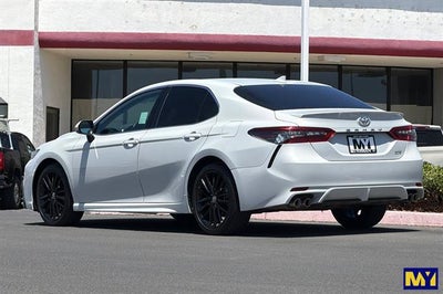 2022 Toyota Camry XSE