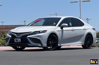 2022 Toyota Camry XSE