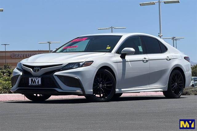2022 Toyota Camry XSE