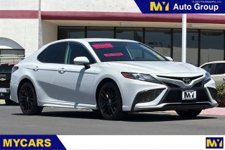 2022 Toyota Camry XSE