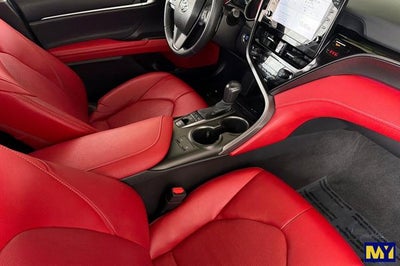 2022 Toyota Camry XSE