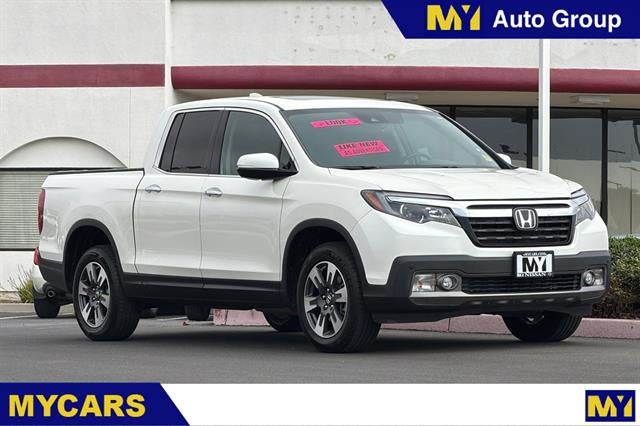 2019 Honda Ridgeline RTL-E