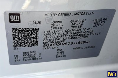 2025 Buick Enclave Preferred