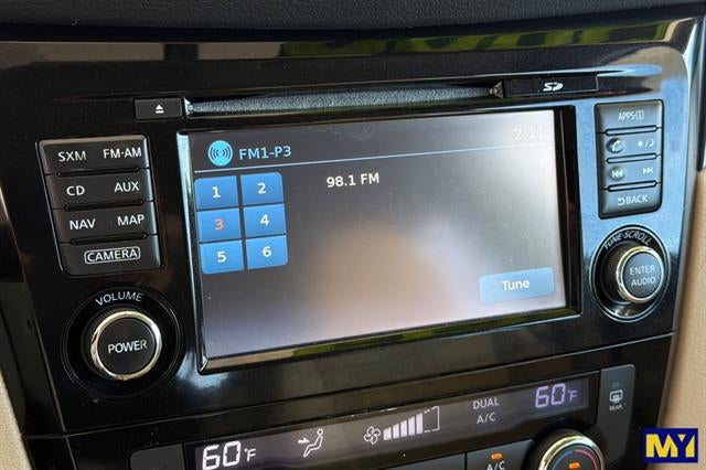 2015 Nissan Rogue SV