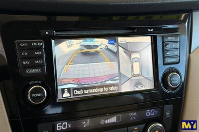 2015 Nissan Rogue SV