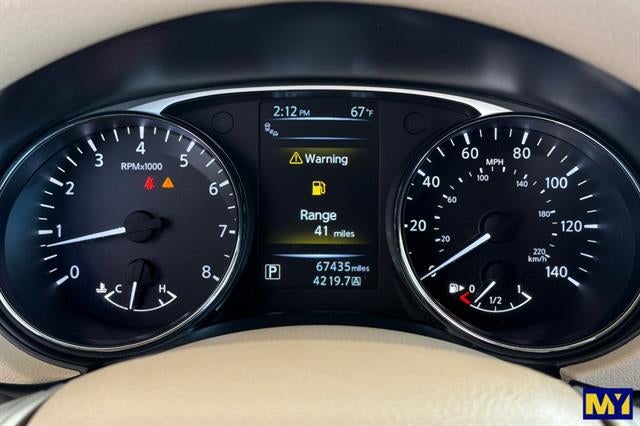 2015 Nissan Rogue SV