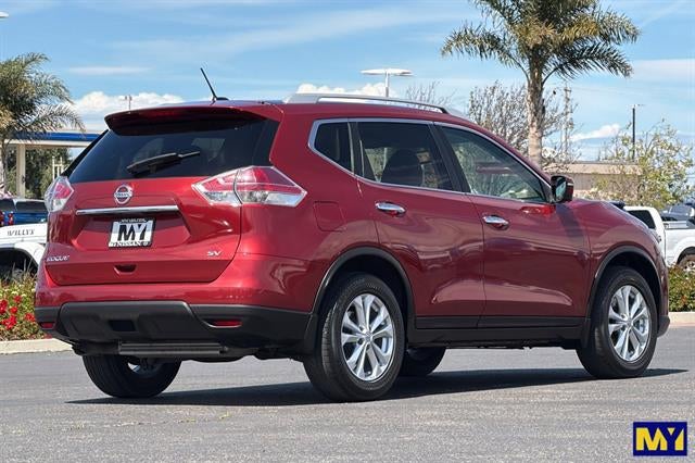 2015 Nissan Rogue SV