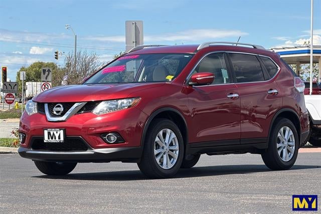2015 Nissan Rogue SV