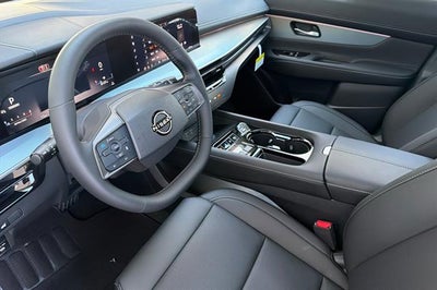 2027 Nissan Murano Dark Armor
