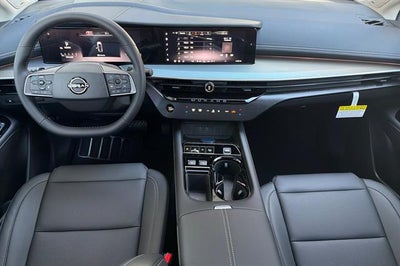 2027 Nissan Murano Dark Armor
