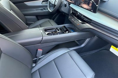 2027 Nissan Murano Dark Armor