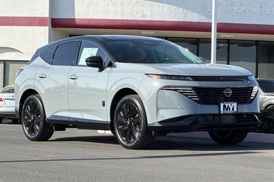 2027 Nissan Murano Dark Armor