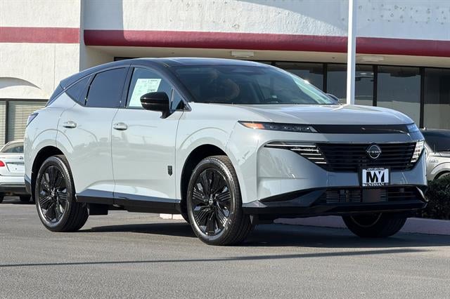 2027 Nissan Murano Dark Armor